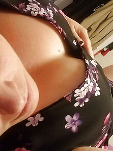 Just Finished Making A New Dress....  What Do You Think? Milf
