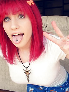Teen Red Hair