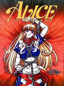 Alice In Sexland (Manga)