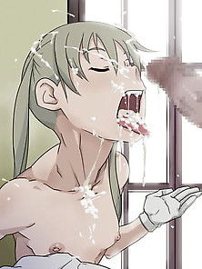 Soul Eater (Ice-Place) Semen Eater Hentai Pics Collection