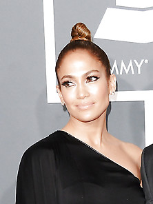 Jennifer Lopez - 55Th Annual Grammy Awards