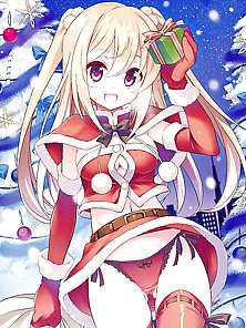 Hentai Merry Christmas
