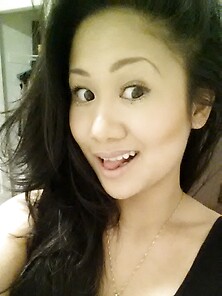 Curvy Asian Carmela