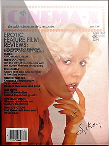 Cinema-X (1981) #4 - Mkx