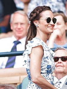 Pippa Middleton,  Kate Middleton,  Meghan