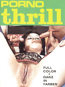 Porno Thrill - Vintage Porno Magazine
