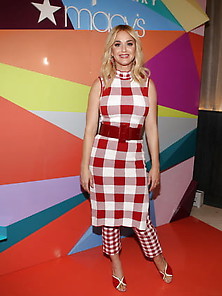 Katy Perry Launch Of Her New Shoe Line At Macys