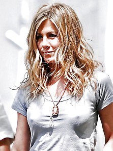 Jennifer Anniston And Her Nipples.