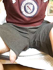 Huge Soft Cock In Or Out :)