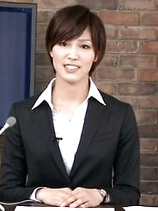 Kyoko Hatori - Japanese Announcer