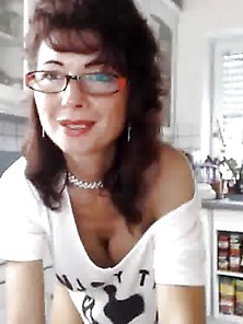 My Most Favorit Mature Webcam Lady Kathylovexxx