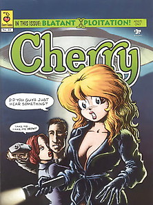 Cherry Poptart Issue22