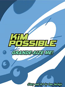 Kim Possible: Grande-Size Me!
