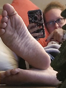 Jennie Sexy Candid Feet