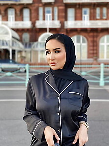 Classy Hijabi Whore