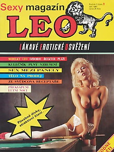Czech Magazine - Leo 1991-09