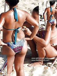 Delicious Asses From Recife City,  Brasil.
