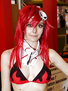 Hot French Cosplay 7
