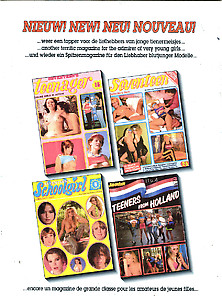 Seventeen - Special #23 - Vintage Porno Magazine
