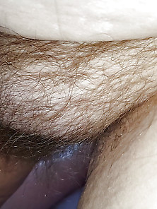 New Nude Photos Of My Hairy,  Big Tit Bbw Wife