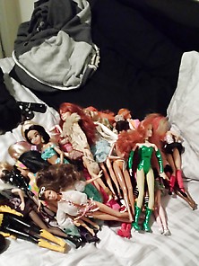 The Dirty Doll Collection
