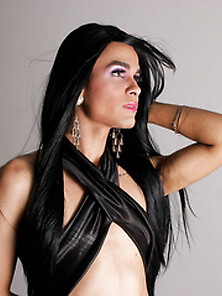 Latin Young Transgender Rachelelysse