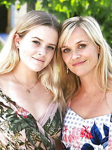 Reese Witherspoon And Ava