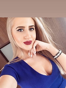 Romanian Teen Slut Alina Madalina 18