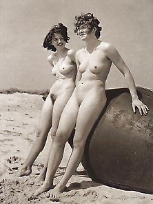 Sweet Vintage Nudists 20