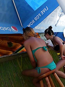 Spy Pool Bar Teens Girls Romanian