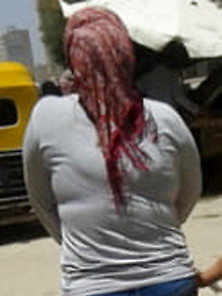 Arab Egyptian Hijab Wife Hot Body & Sexy Ass 107