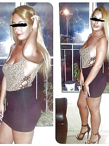 Turkish Amateur Blonde Slut Sarisin Orospu
