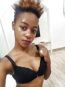 My Sexy African Maid