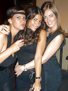 Hungarian Party Girls For Fuck