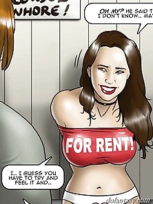 Guy Debates Renting Whore
