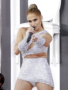 Jennifer Lopez Performs On Nbc Today Show In New York