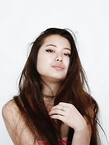 Naked Kazakh Girl Photo