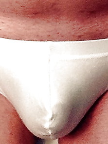 New White Cheeky Underwear