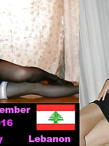 Usa V Lebanon Catfight December 2015 No2