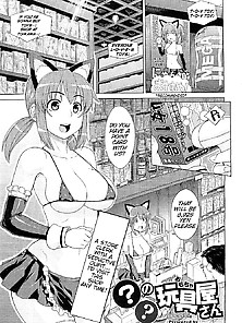 A Questionable Toy Store - Hentai Manga