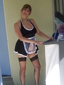 Cougar Maid Moon Aynjl From United States