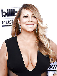 Mariah Carey At Billboard Music Awards Part 1