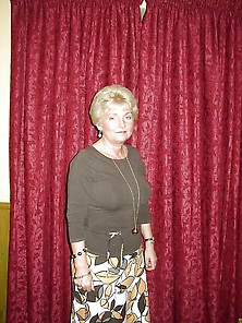Mrs Mary Prentice