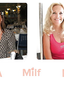 Milf Maniac: Which Milf Would You Like To Fuck Ft.  Lina #01