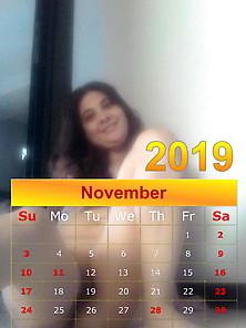 Me 2019 Calendar