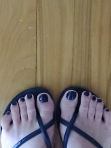 Wife's Feet