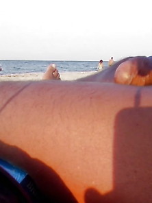 Nude In Public Beach - Summer 2017