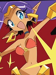 Shantae (Gaming Series)