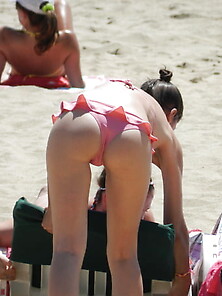 Beach Butts