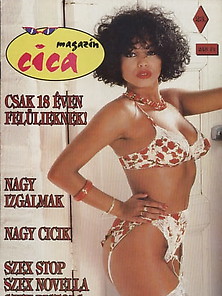 Hungarian Magazine - Cica Nr. 23